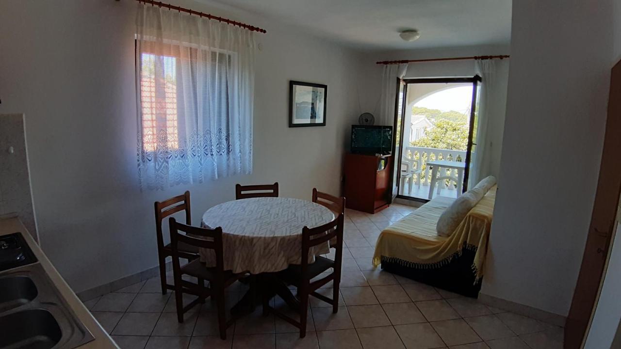 Apartmani Ždrelac Extérieur photo