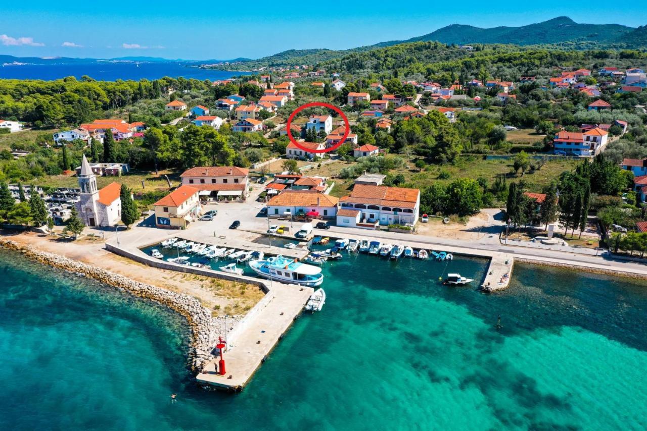Apartmani Ždrelac Extérieur photo