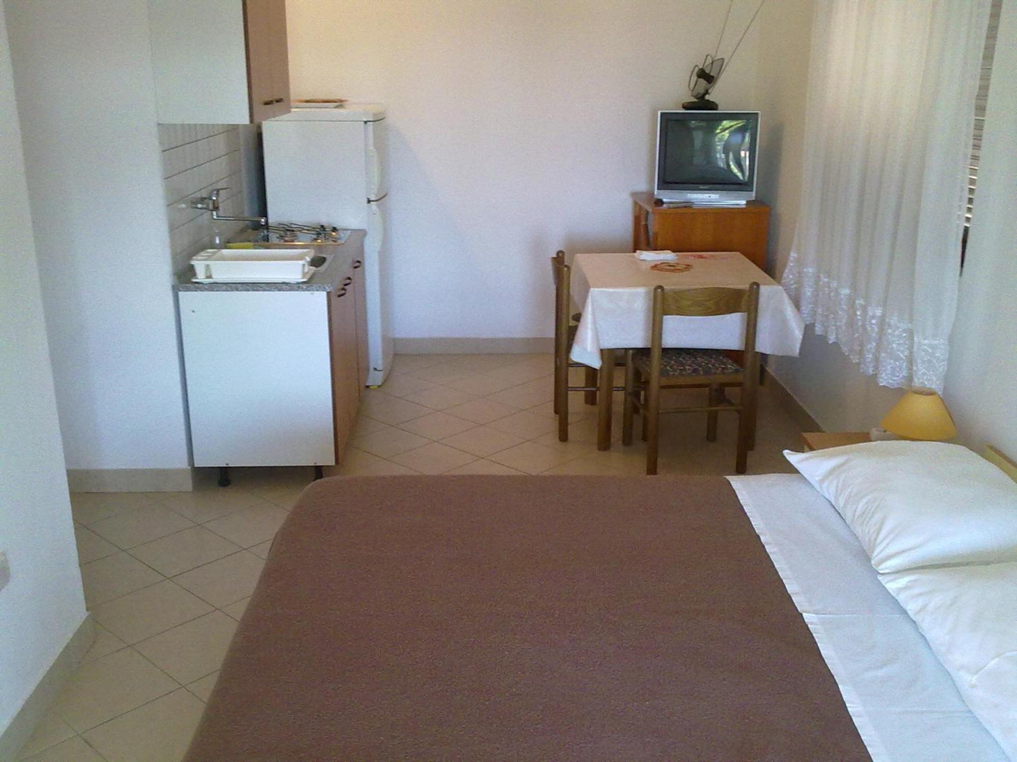 Apartmani Ždrelac Extérieur photo
